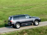 Mitsubishi Pajero Sport 2005 года